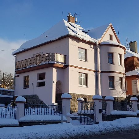 Vila Nejdek - Erzgebirge Aparthotel Bagian luar foto