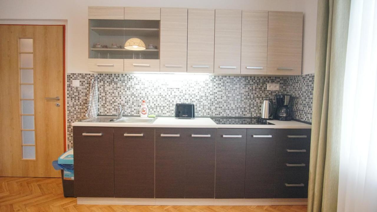 Vila Nejdek - Erzgebirge Aparthotel Bagian luar foto