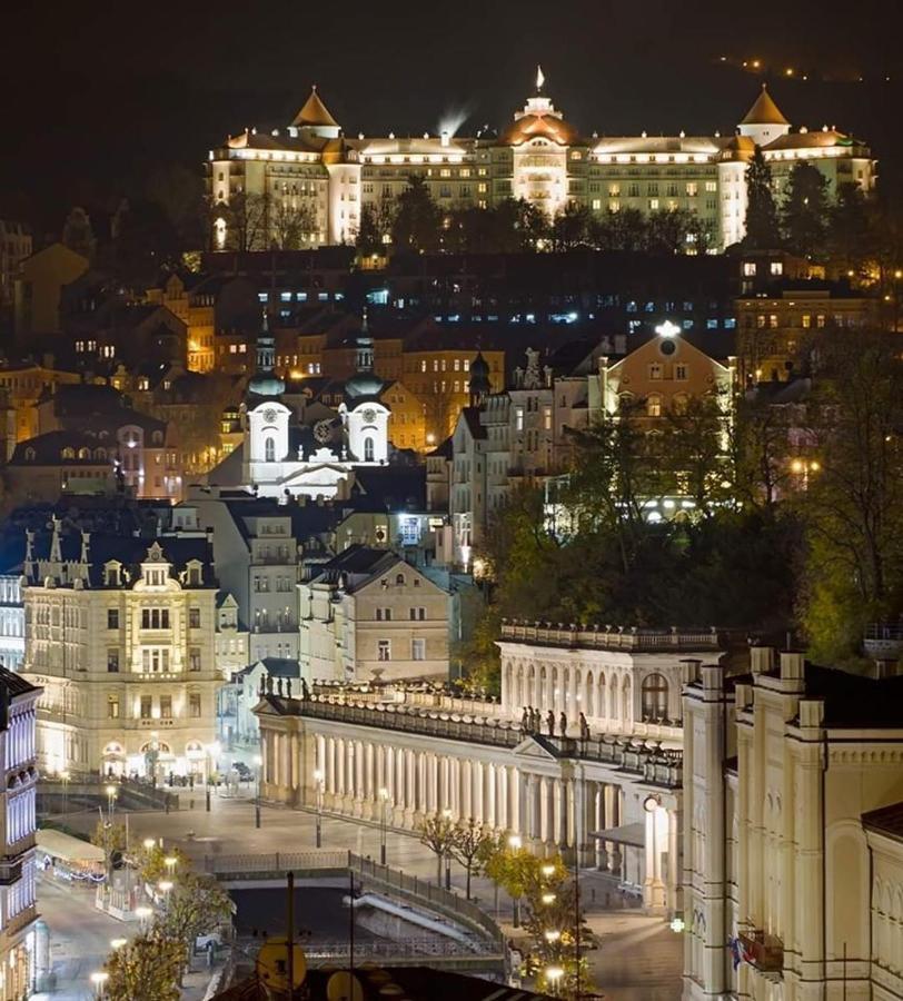 Vila Nejdek - Erzgebirge Aparthotel Bagian luar foto